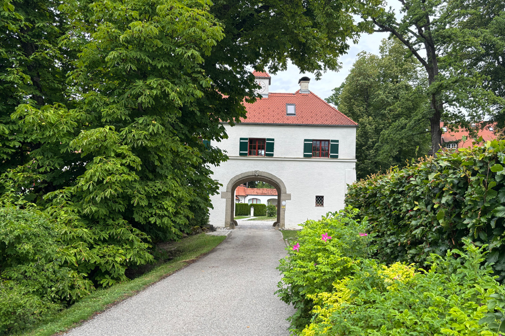 Schloss Seeleiten Schloss Seeleiten im Landkreis Garmisch-Partenkirchen